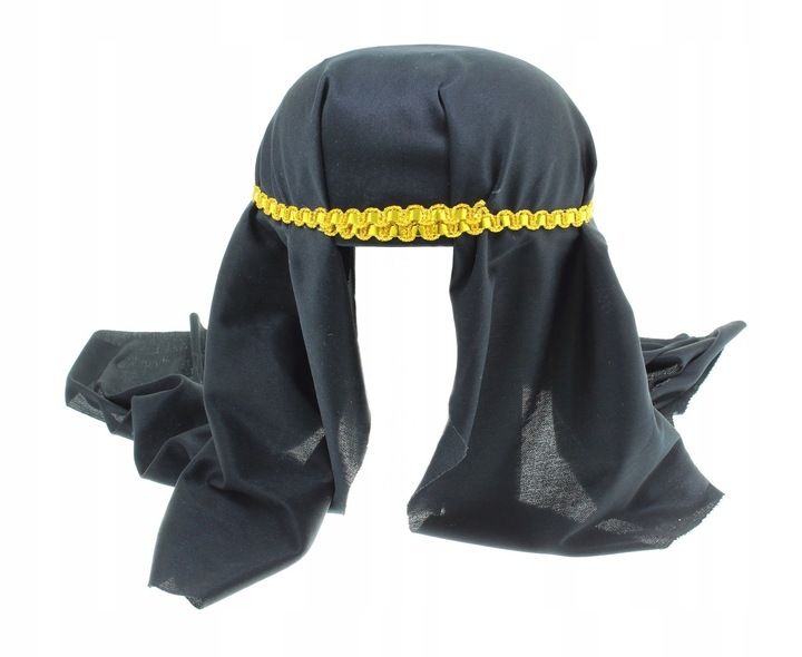  Šatka arabčina šejk czapka turban dubaj klobúk