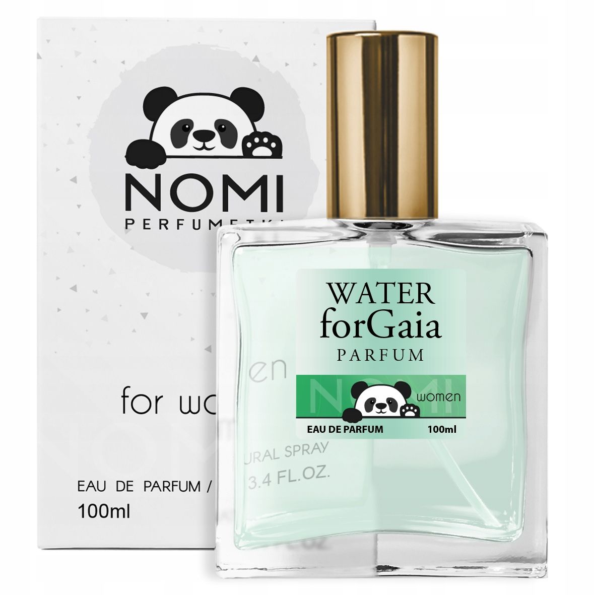  Parfém pre ženy nomi parfumy fi 100ml mayday