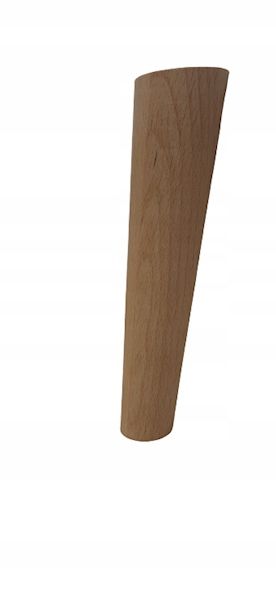  Noha otupit příroda kužel otočil 60x30 h100 mm