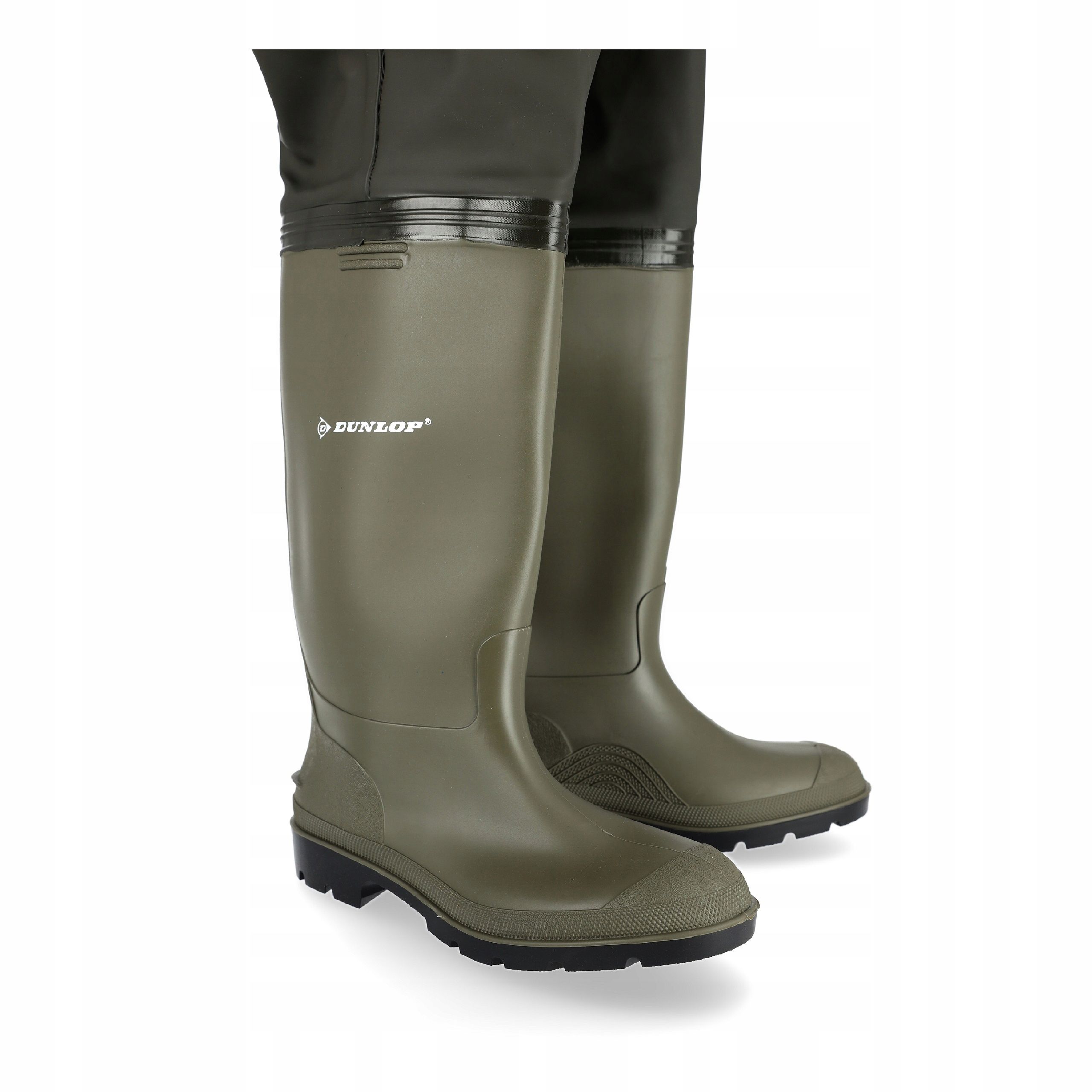 Dunlop watvögel zum angeln hoch hose zahnspange angeln grün
