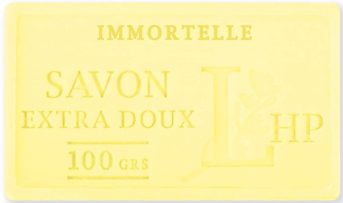  Jemný francúzsky marseillské mydlo fleur de tabac kvet tabak 125 g