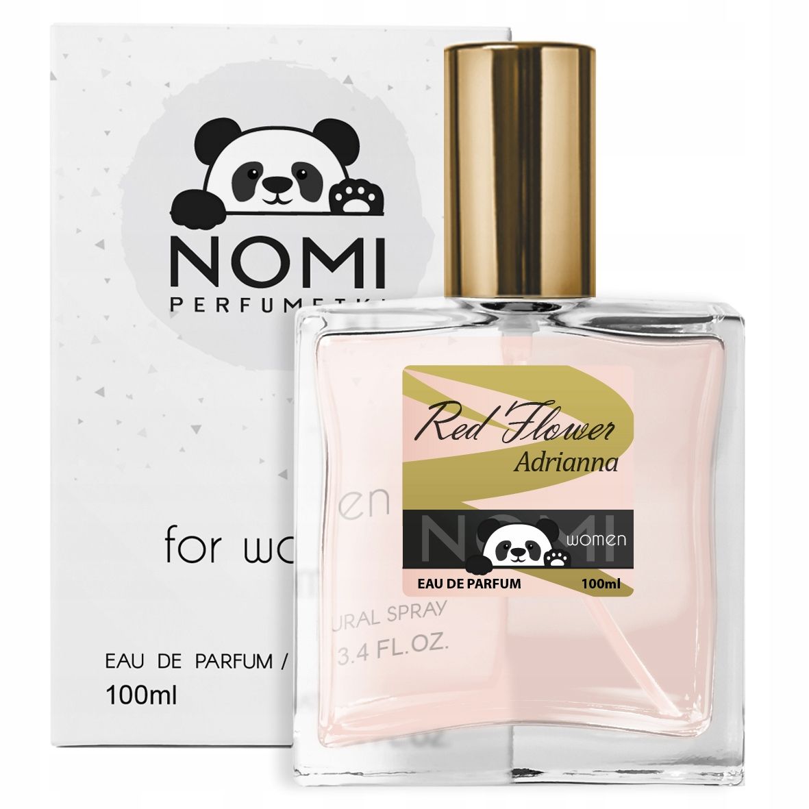 Parfém pre ženy nomi parfumy fi 100ml mayday