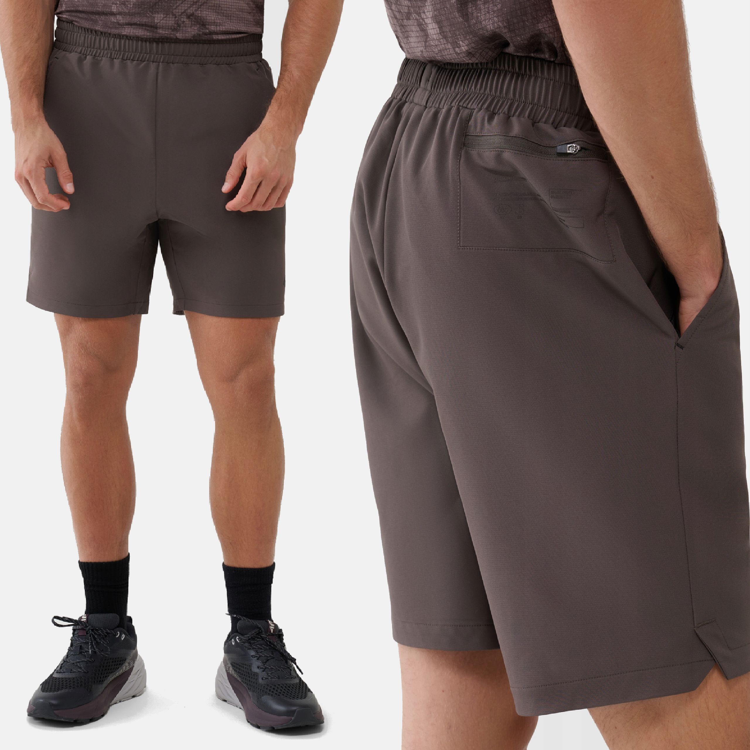  4f herrenshorts shorts ausbildung schnell trocknend s tfshm0866 ss25