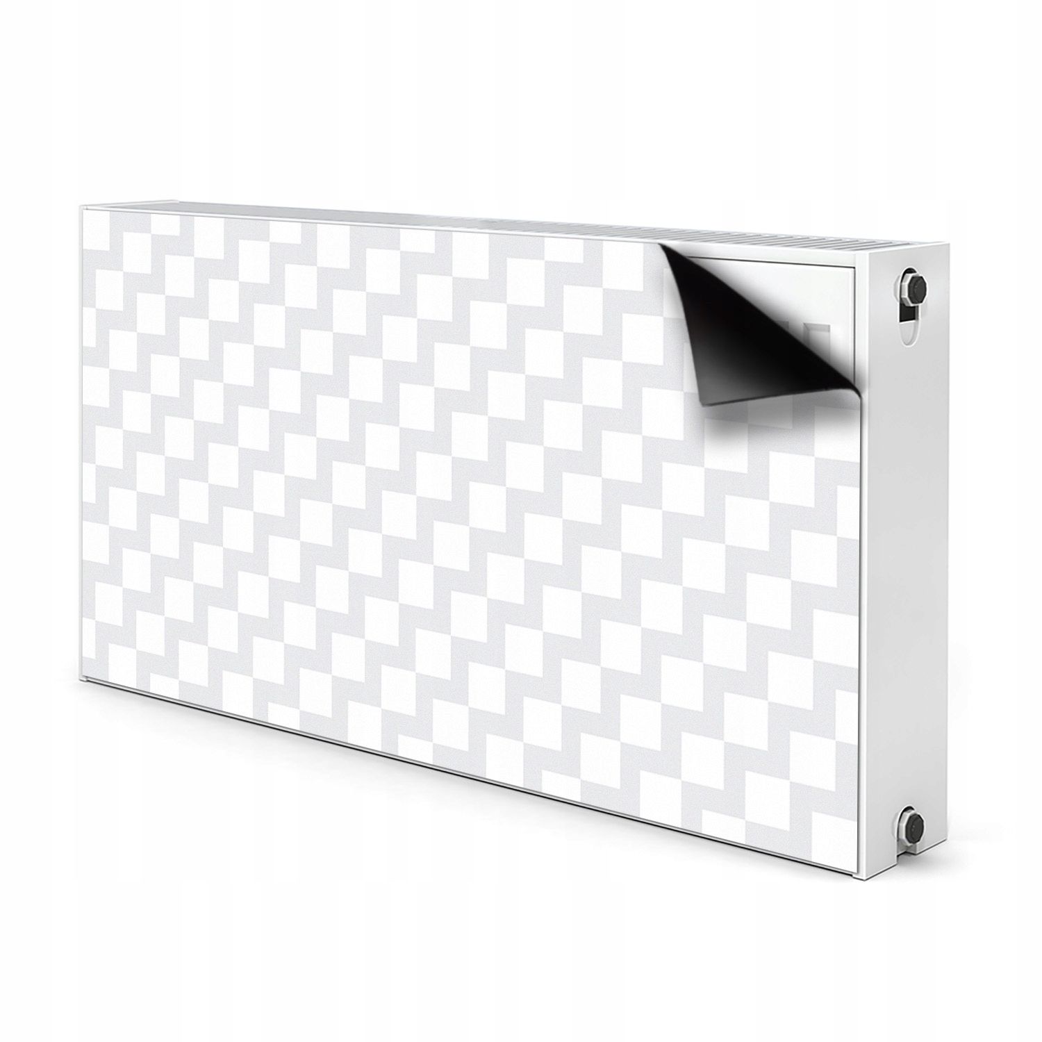  Modes radiatora vāks 110x60 banānu lapas