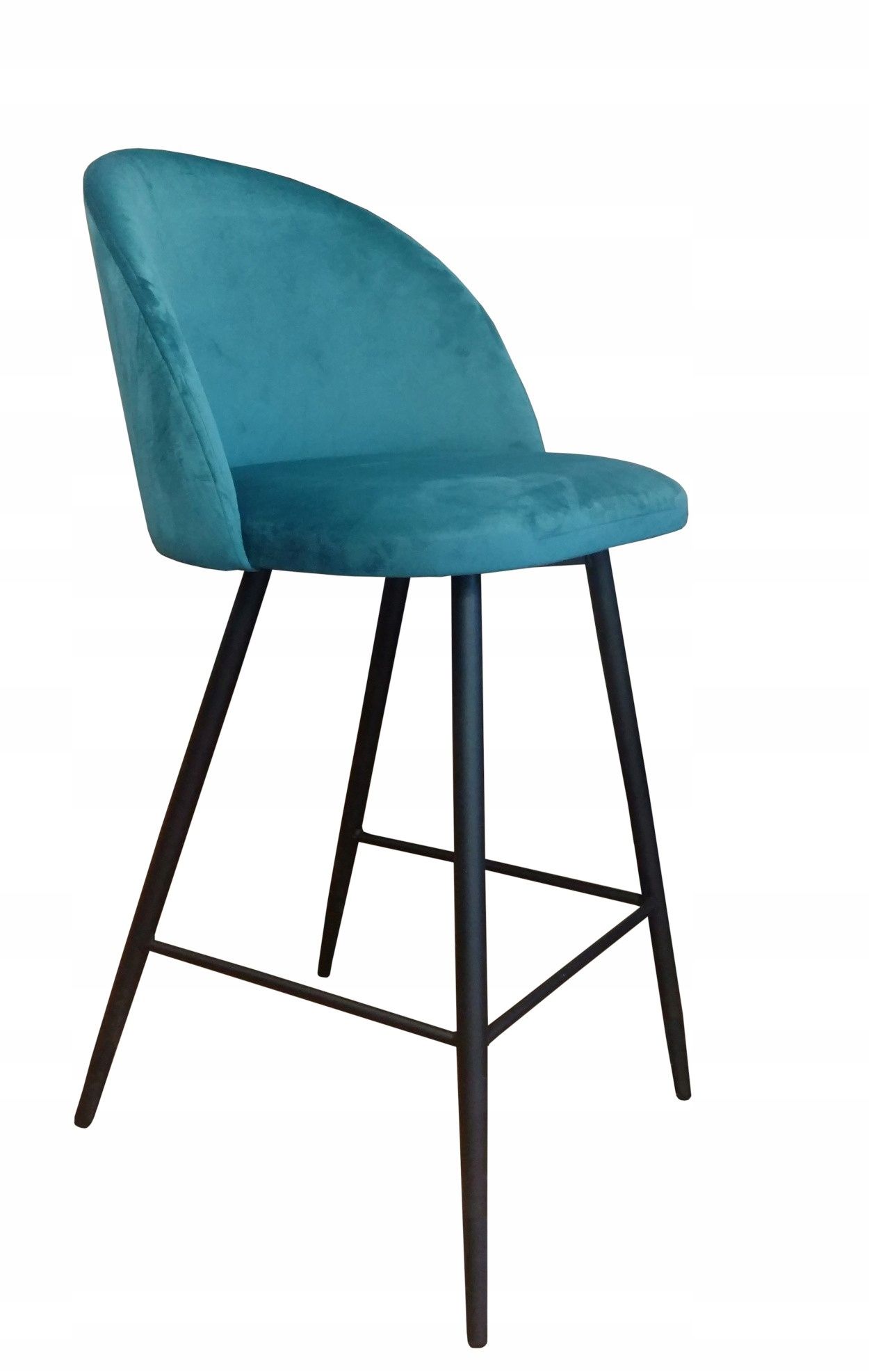  Barová stolička colin základ čiernej farby mg05 štýlový design elegancia