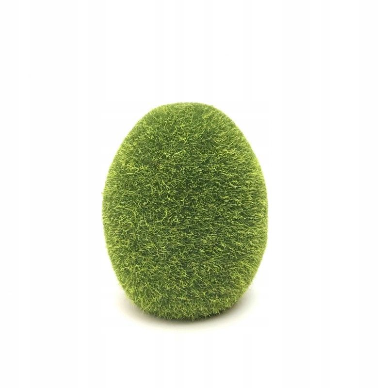  Figurine silver egg