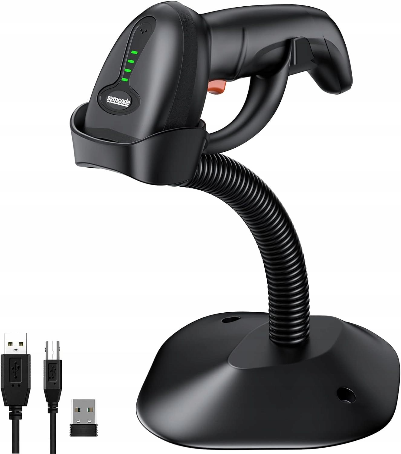  Wireless scanner barcode scanner pahs
