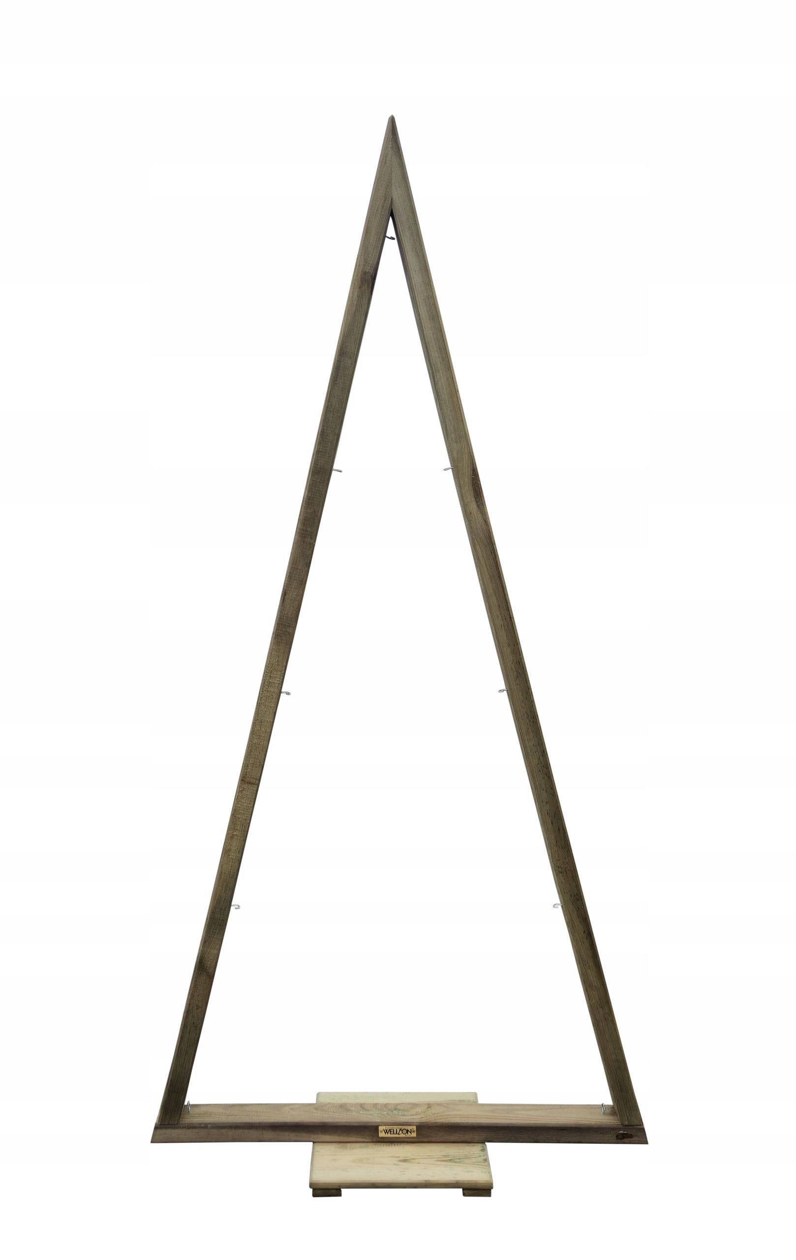  Koka ziemassvētku eglīte kopa dārzs terase 115-166 cm