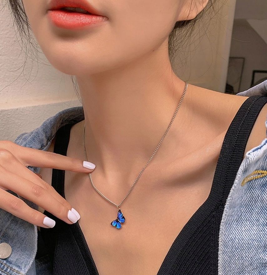  Halsband halskette für den hals lariat boho lang perlen perlen groß klein weinlese