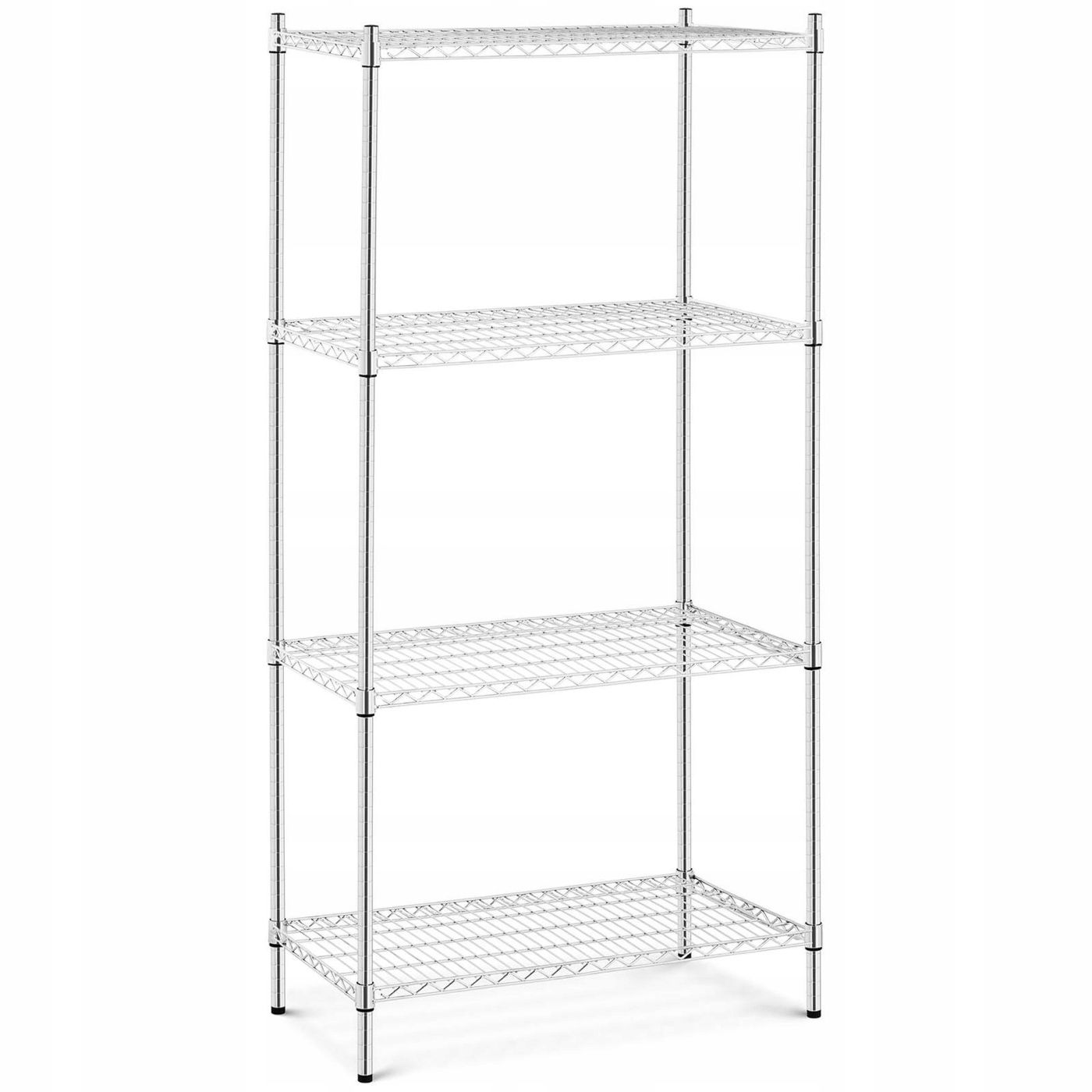  Metalinė lentyna gastronominis vielos 90 x 45 x 180 cm keliamoji galia 1000 kg