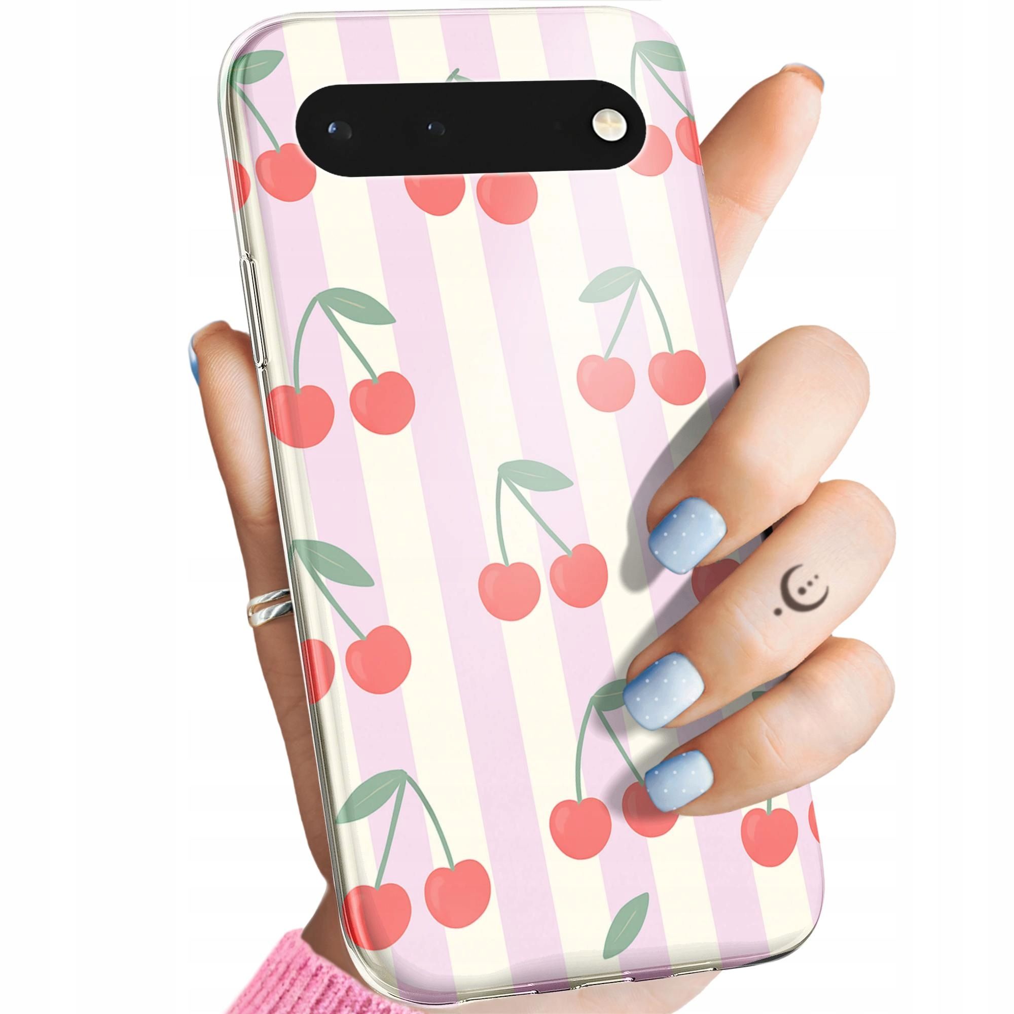  Byla į google pixel pixel 6 pro modelius tamsiai mėlynos spalvos korpusas dėklas case