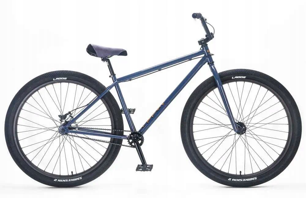  Mafiabikes bomma 29" dviratis street wheelie | bluku green