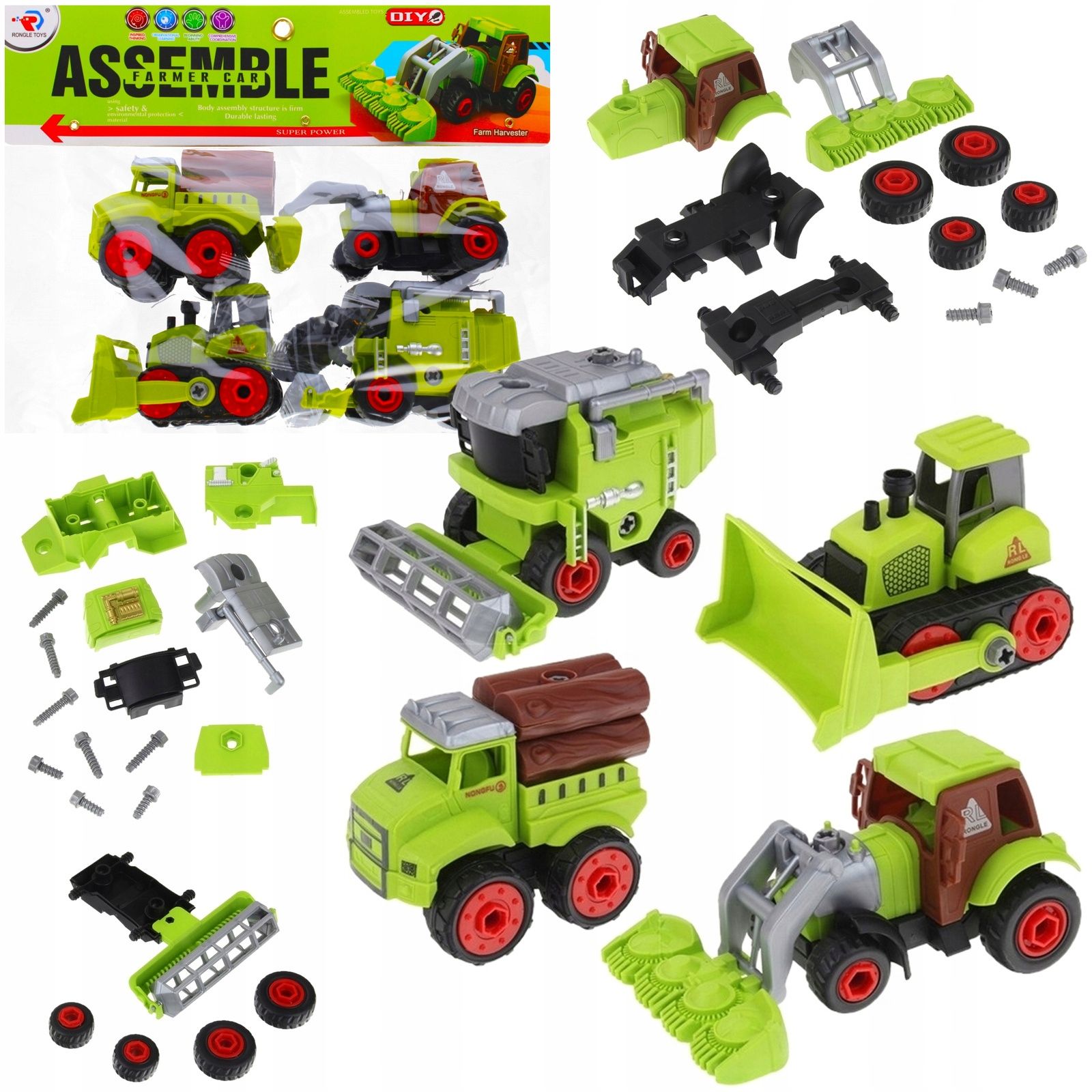  Signalman with batteries with signs road signs traffic light