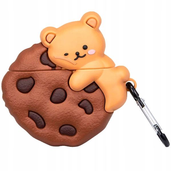  Byla į airpods pro byla case ausinėms byla cover kaktusas