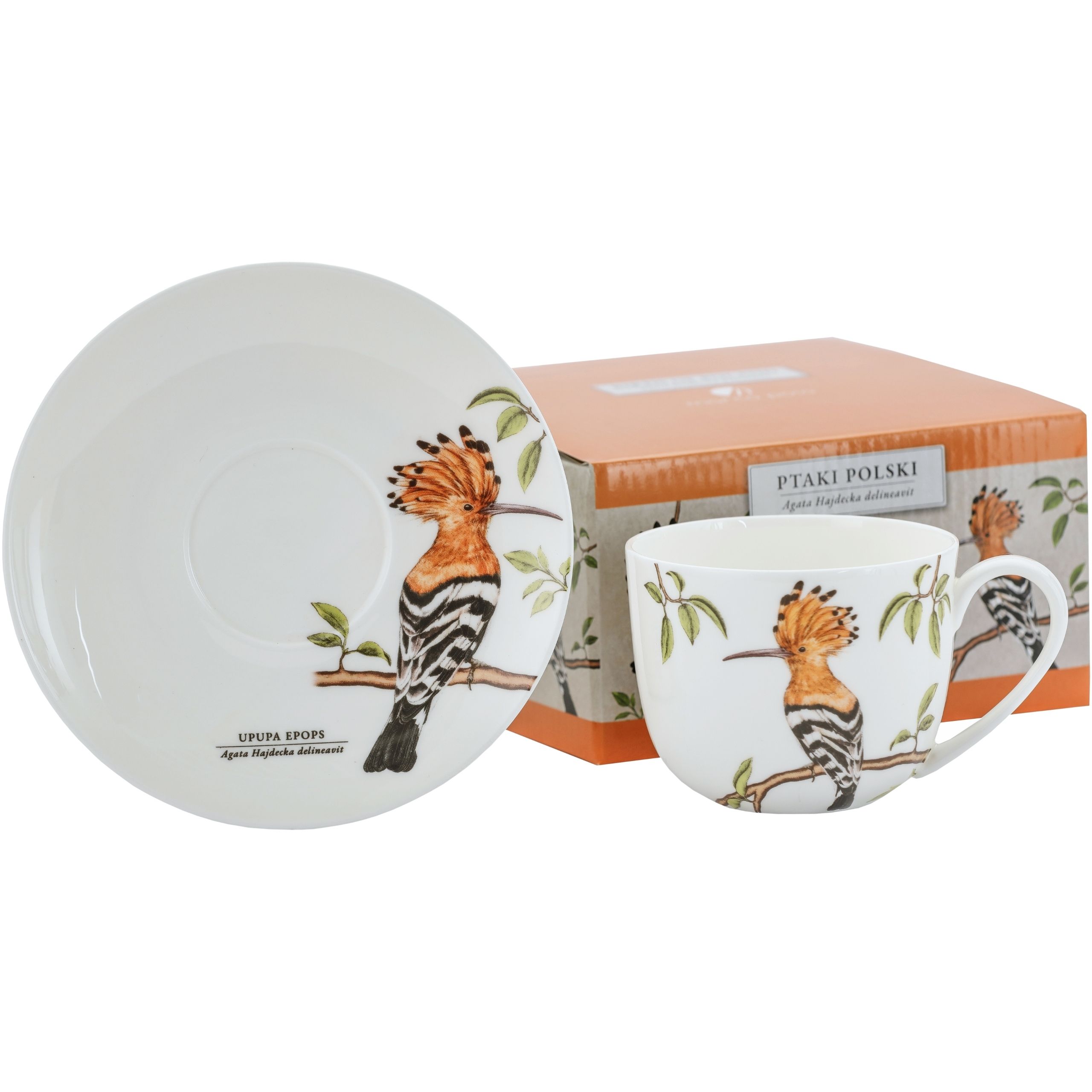  Soubor tea for one porcelán džbán 450 ml s šálkem 250 ml - květiny
