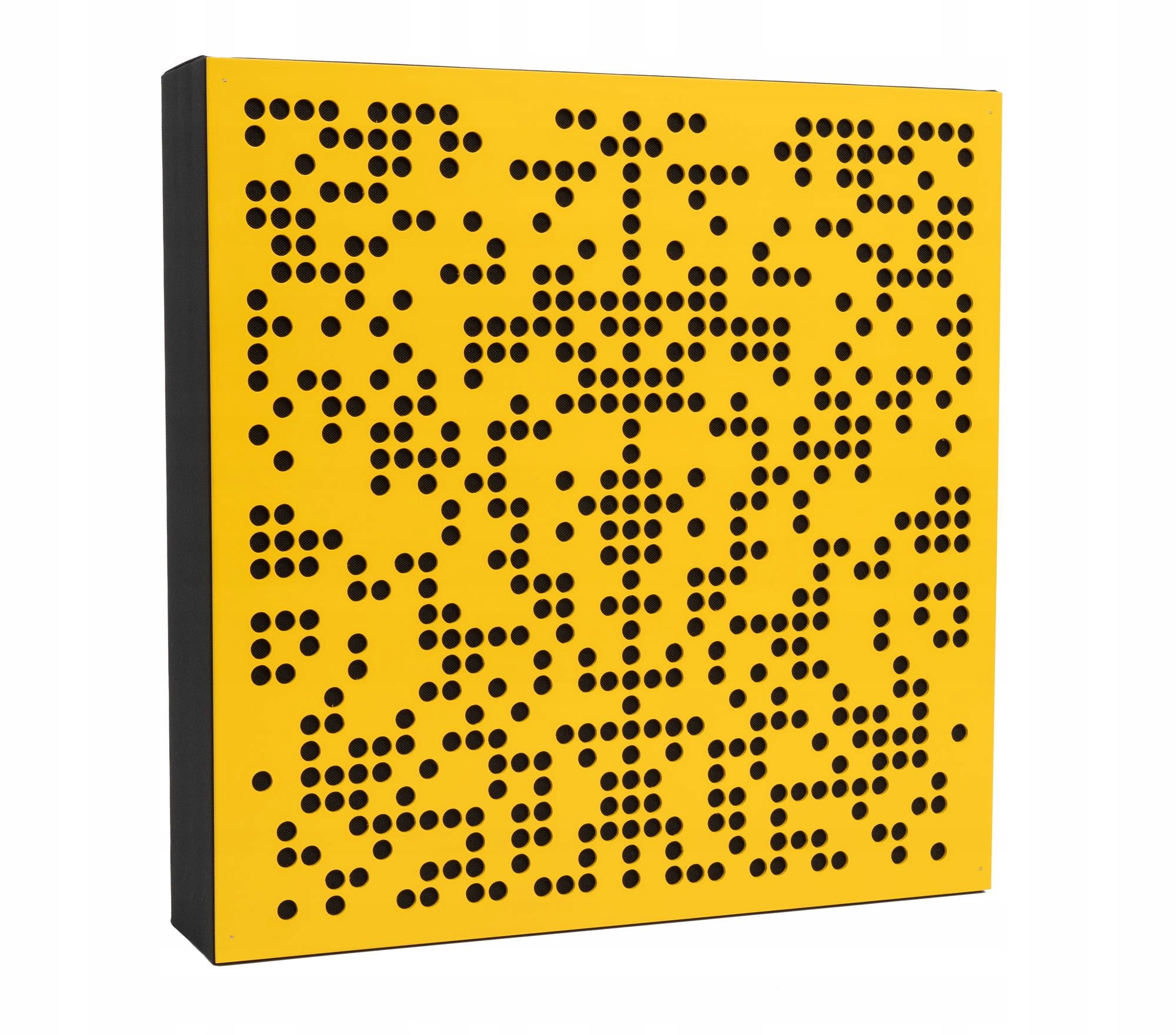  Akustiskie paneļi binary abfuser 100x50x11cm - antracīta krāsa