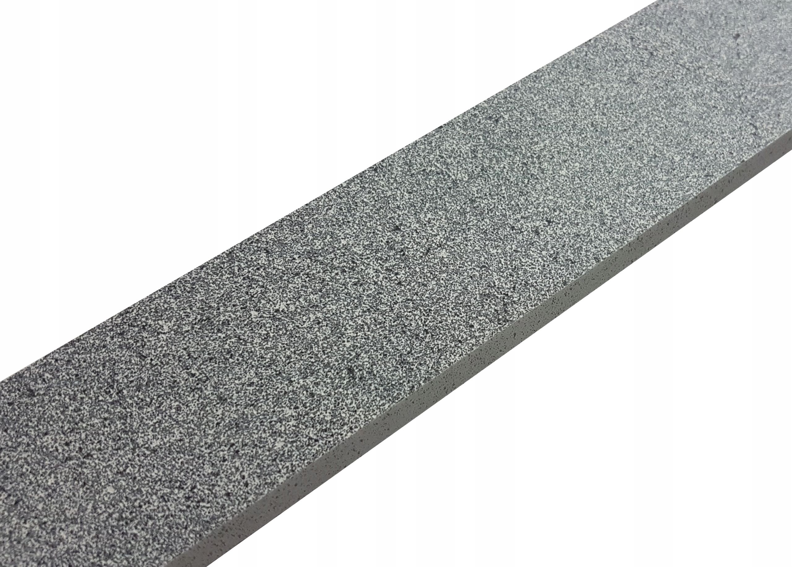  Plinth skirting board ceramic grey soul anthracite 7x60,7 porcelain