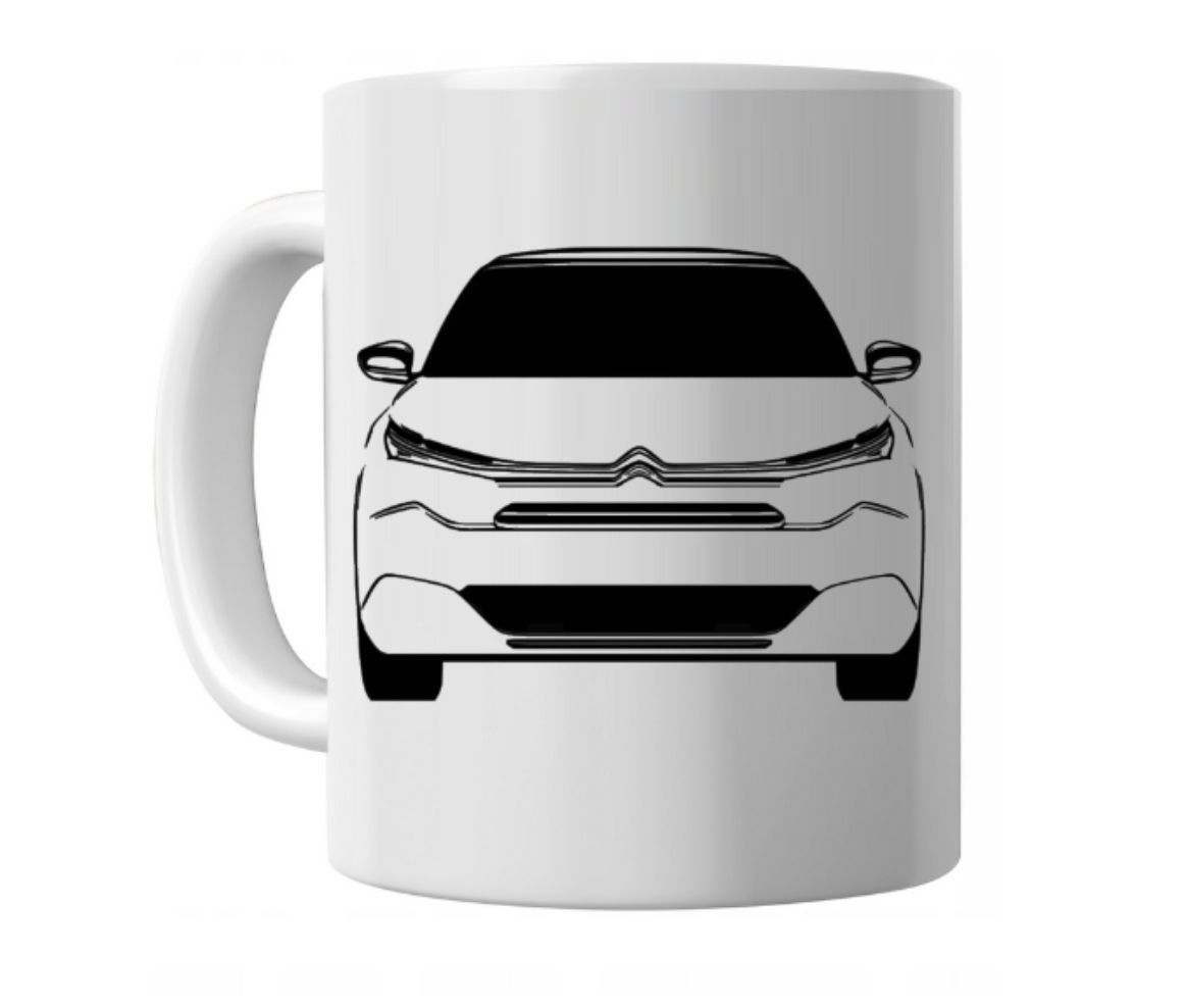  Cup for the driver car aston martin - gift birthday name day