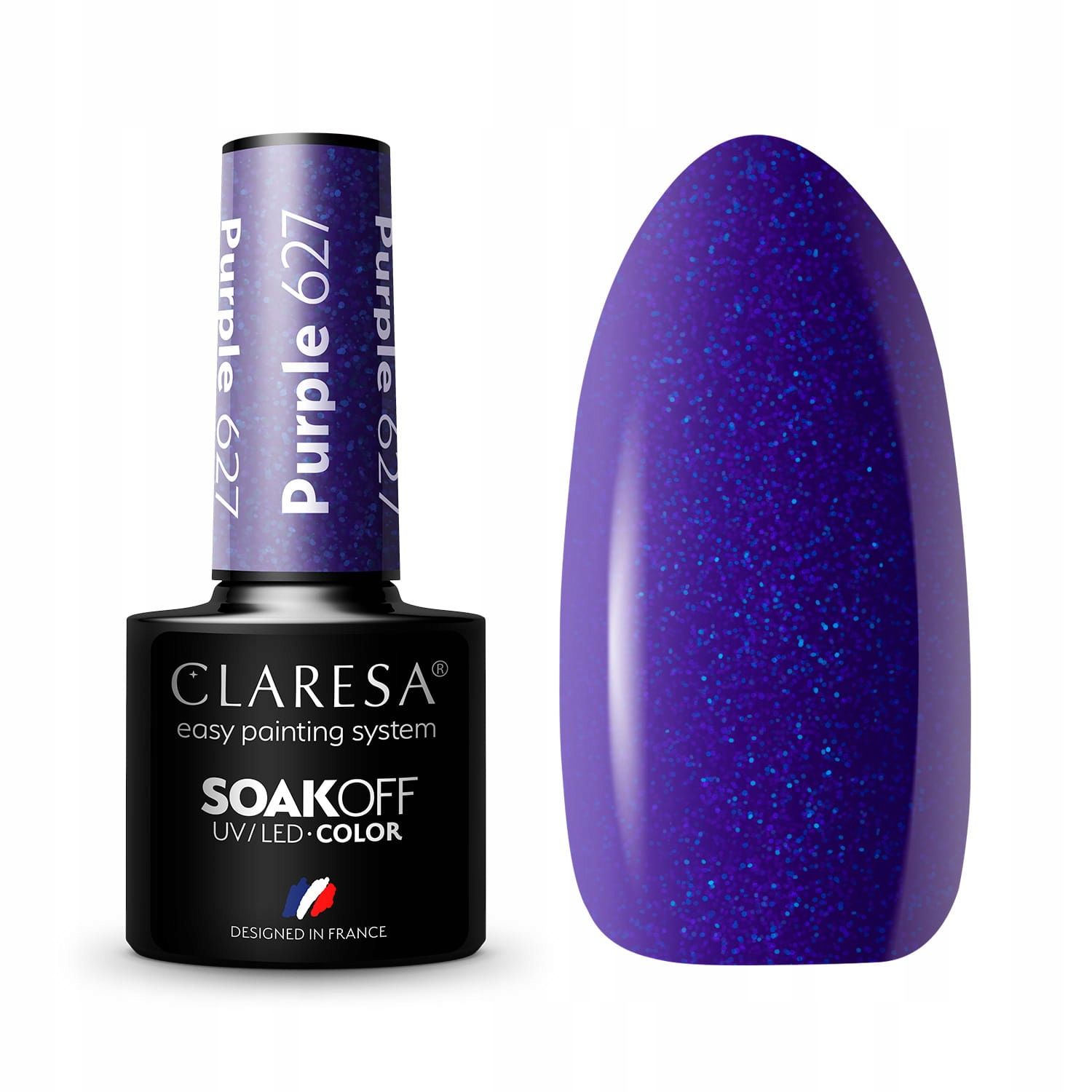  Claresa hibrīda nagu laka summer stories 1 5g