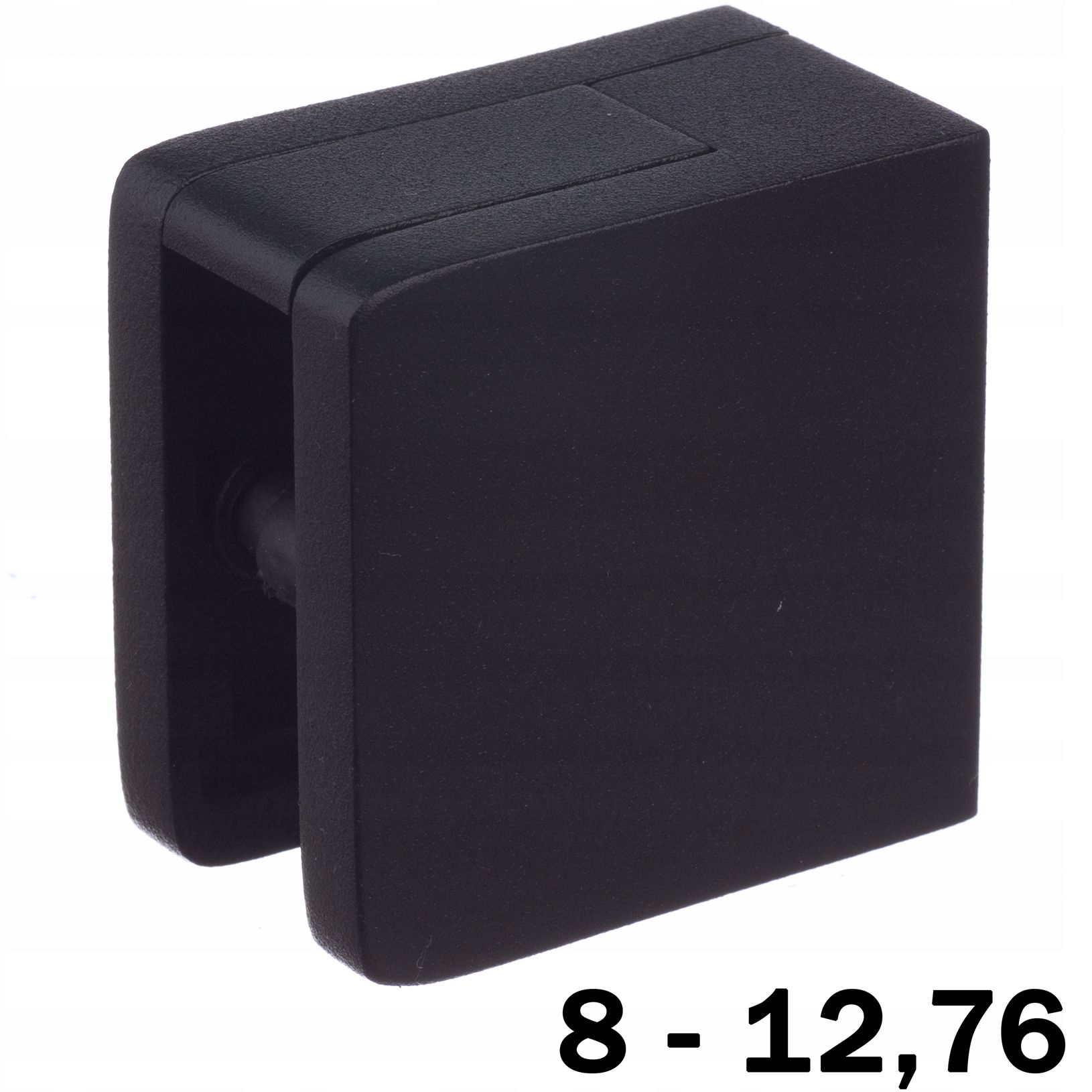  Dichtungen inhaber für glas 45x45 gummibänder 6,76 mm - 2 pcs.