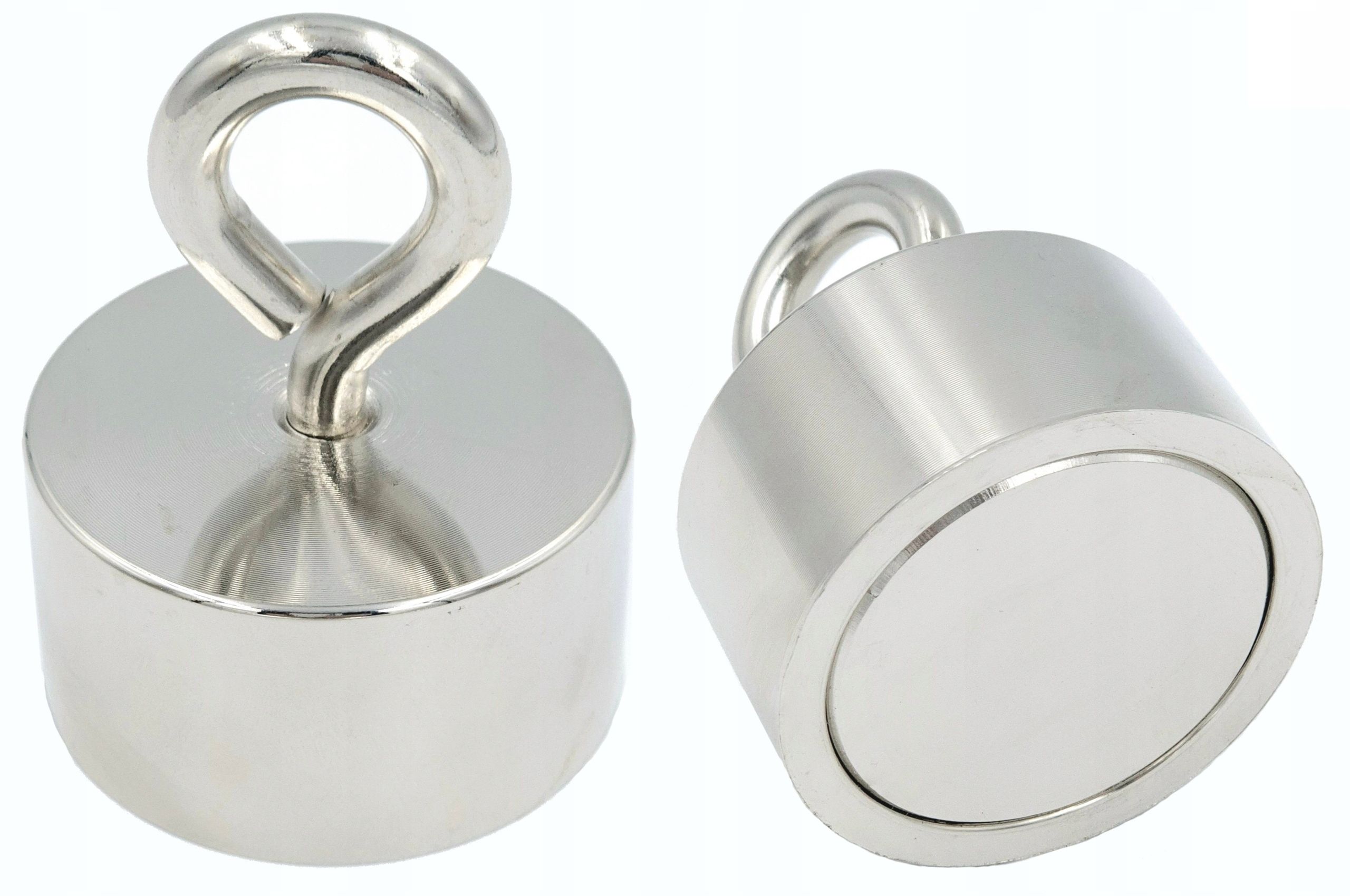  Magnetický držiak 25x10 mm neodymový magnet s podľa ucha 15kg pevný