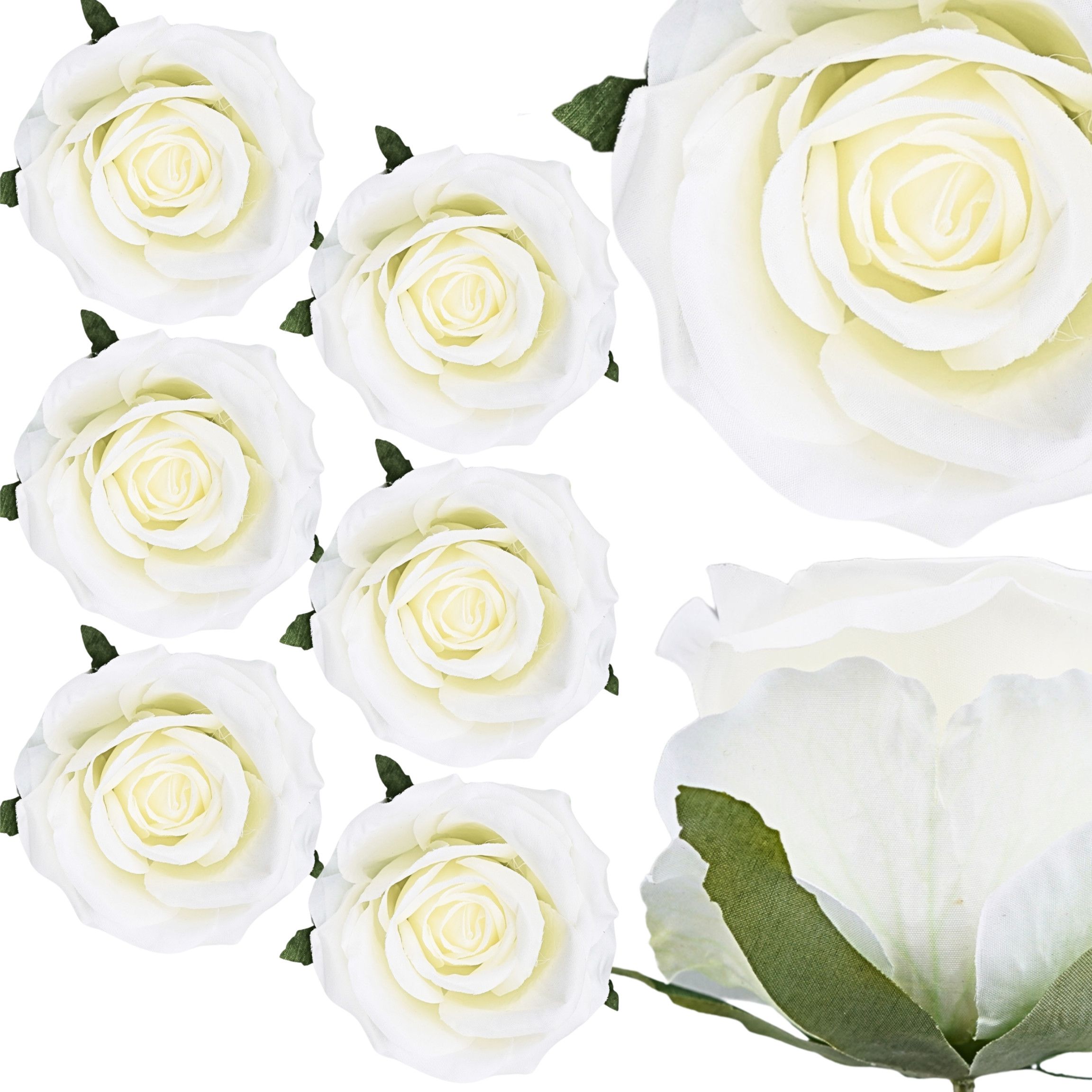  Mākslīgais zieds orhideja zars dekoratīvs rotājums florists pik 62cm
