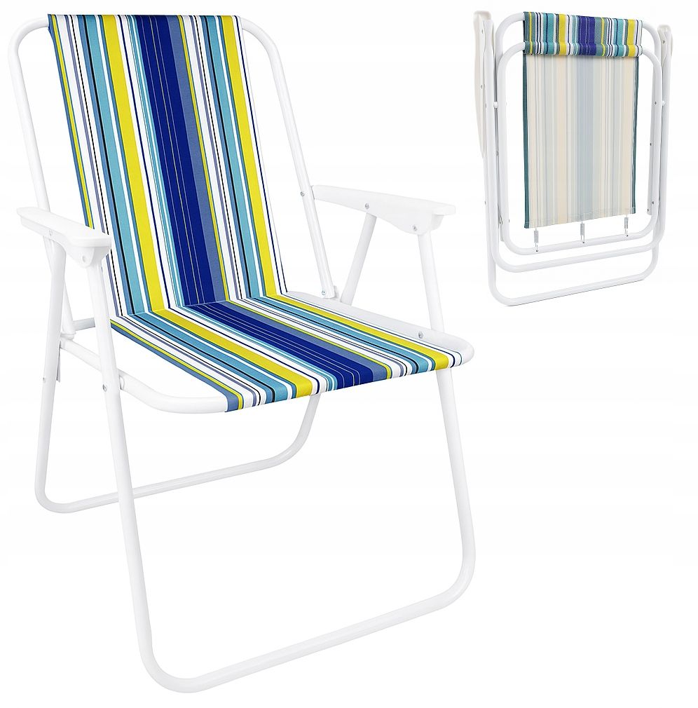  Beach chair tourist folding seat garden fishing for fishing