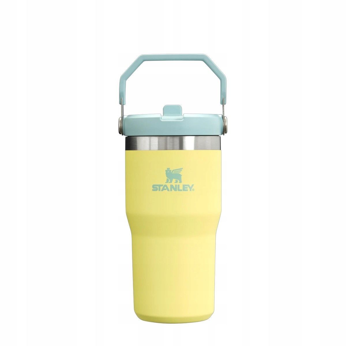  Stanley - stanley tasse eisfluss flip straw 0,6l ash