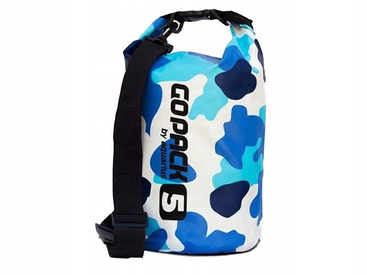  Burāšanas soma aquarius gopack 50l zaļš