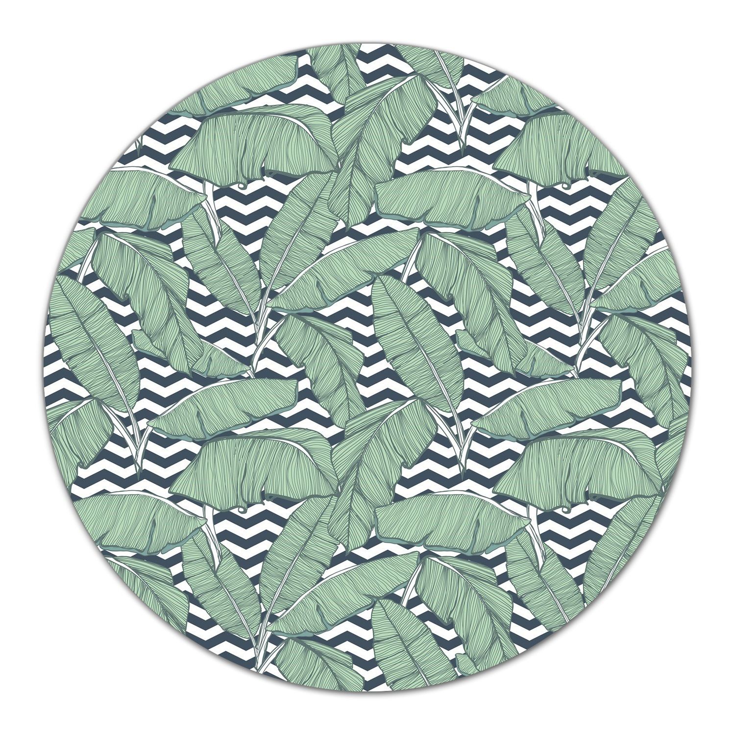  Rūdīts dēlis virtuvei glāze ar dekoratīvu grafikas lilijas ūdens 60x52 cm