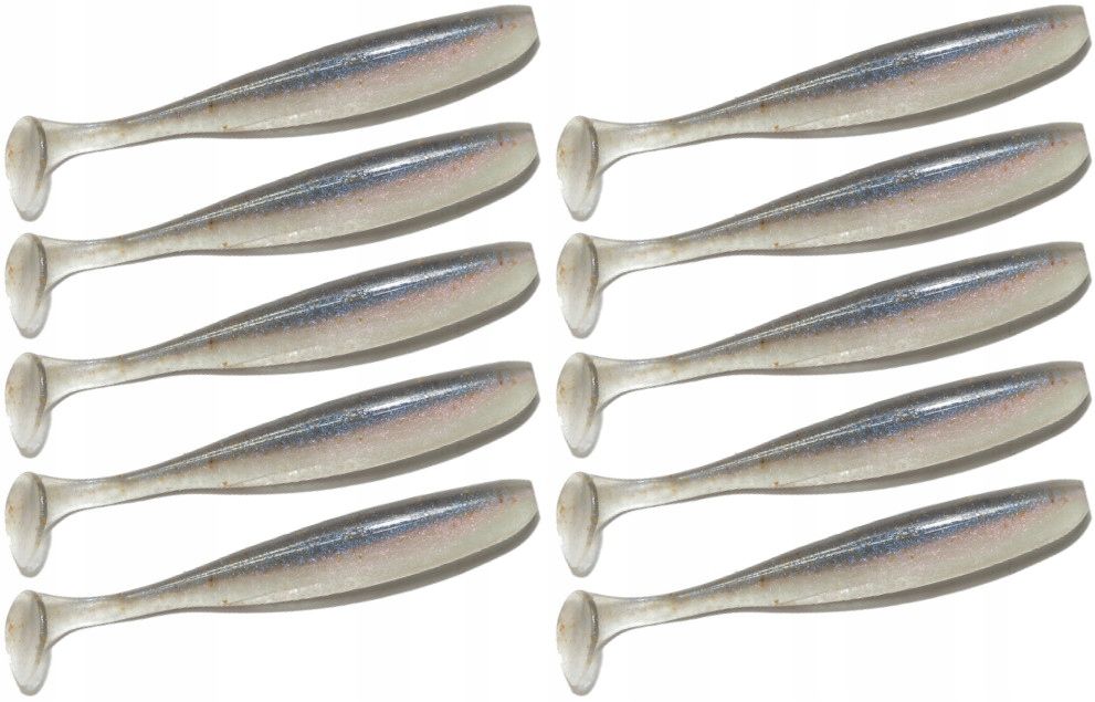 Keitech easy shiner 3' 7cm orange gold dust glühen