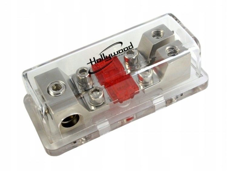  Hollywood mah-2 - saugiklio korpusas 2xmanl serijos pro