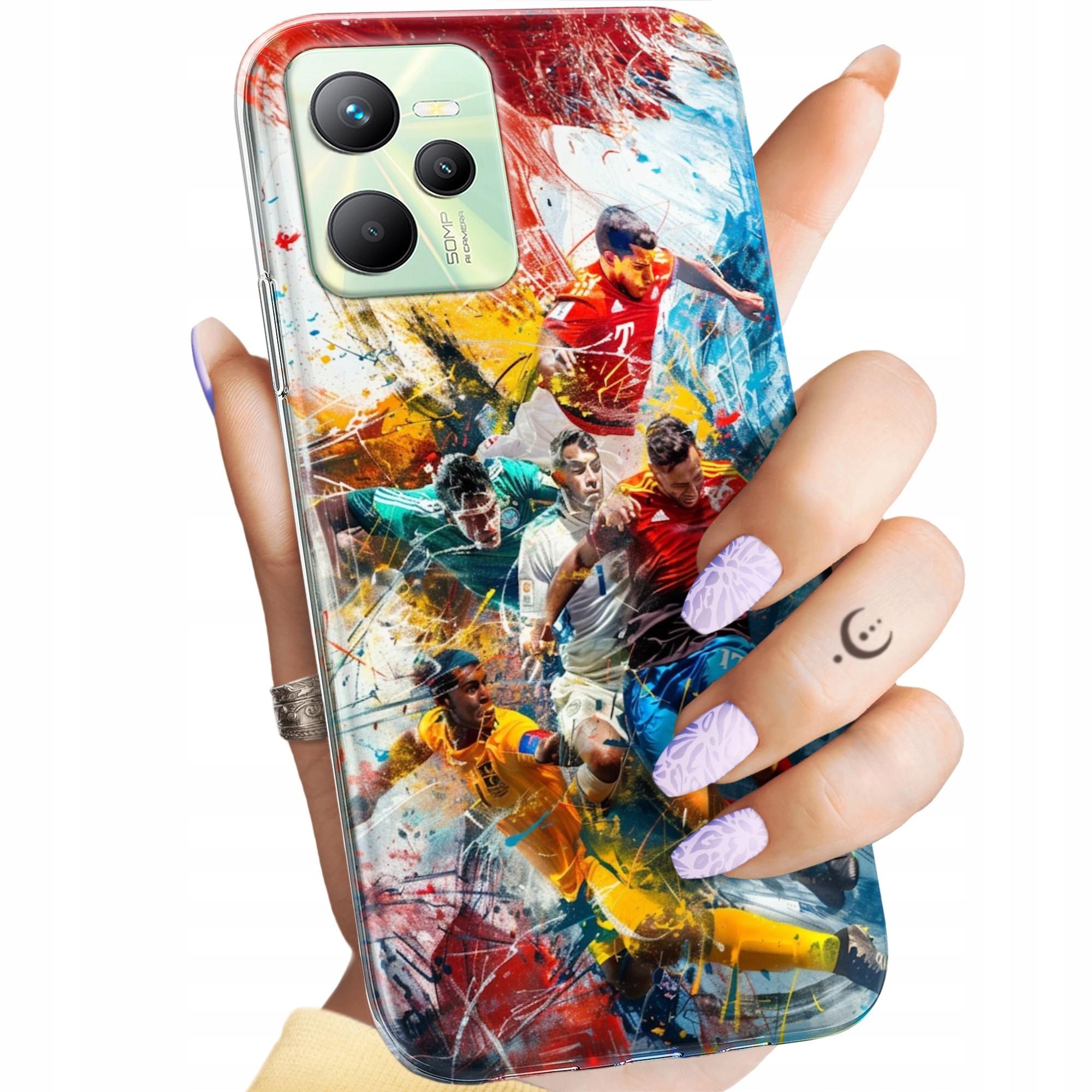  Prípad robiť realme c35 4g / narzo 50a hlavný spisy art deco lempicka tamara case