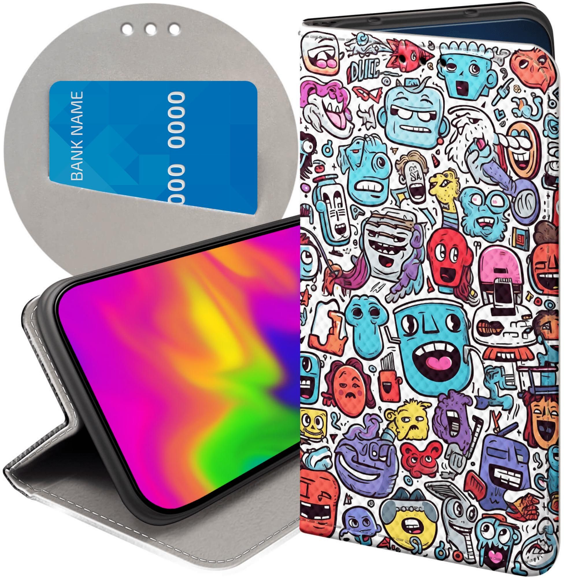  Byla į y6s / y6 prime 2019 / garbės 8a modelius art art deco lempicka case stiklas