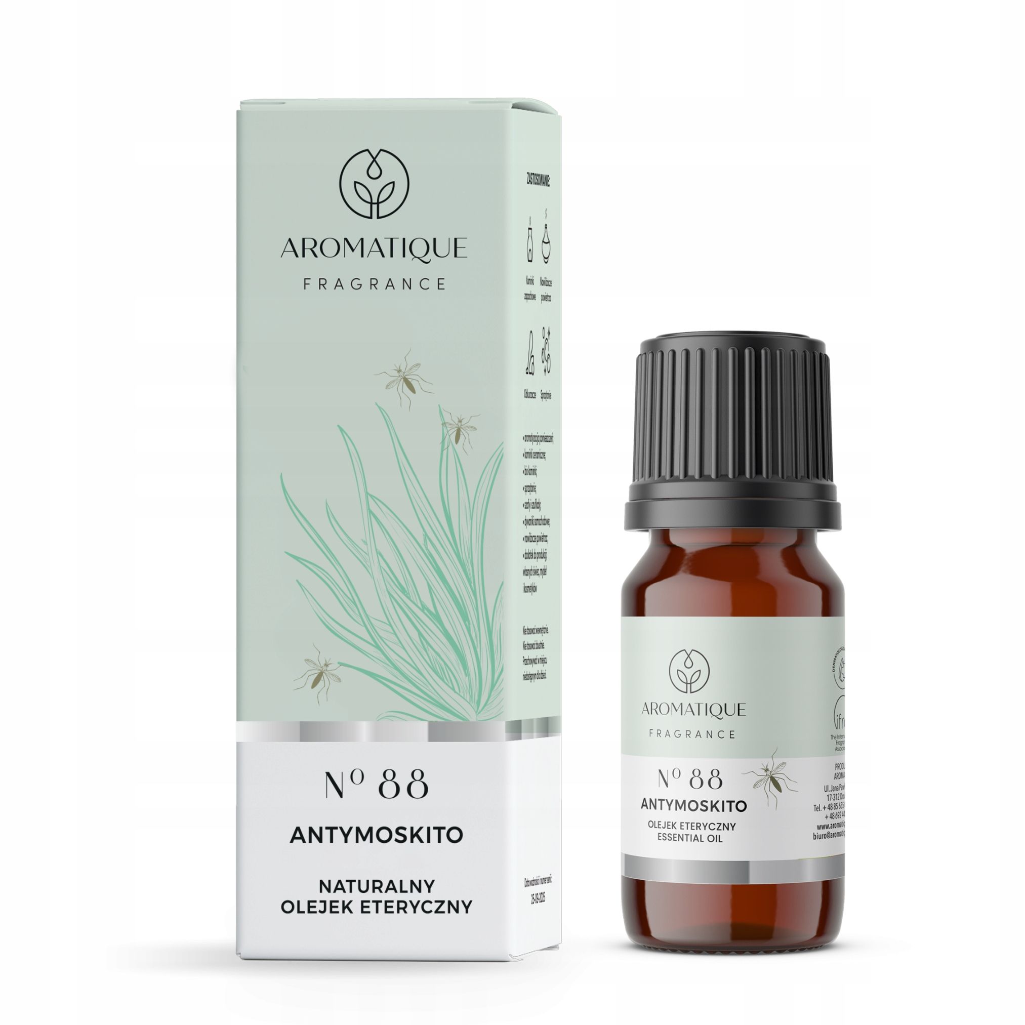  Aromatique parfumovaný olej blue light 12ml