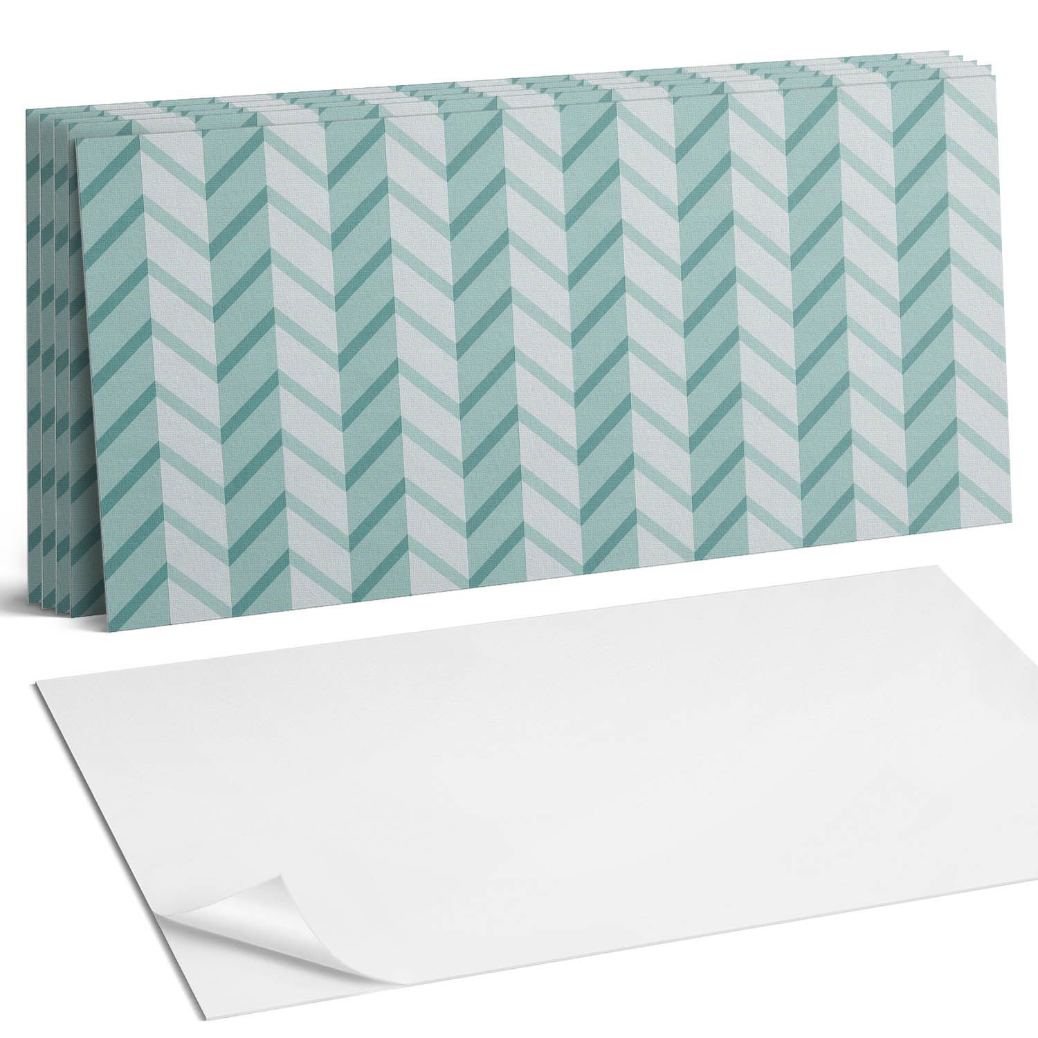  Kopa flīzes vinils ar apdruku modelis lapas w falach 6 gab 60x30 cm