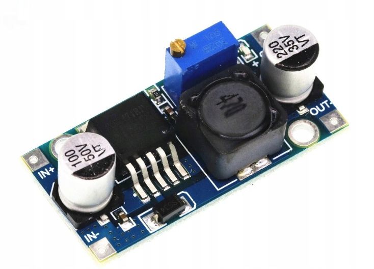  Sprieguma pārveidotājs step-down sft-e866 dc i ac