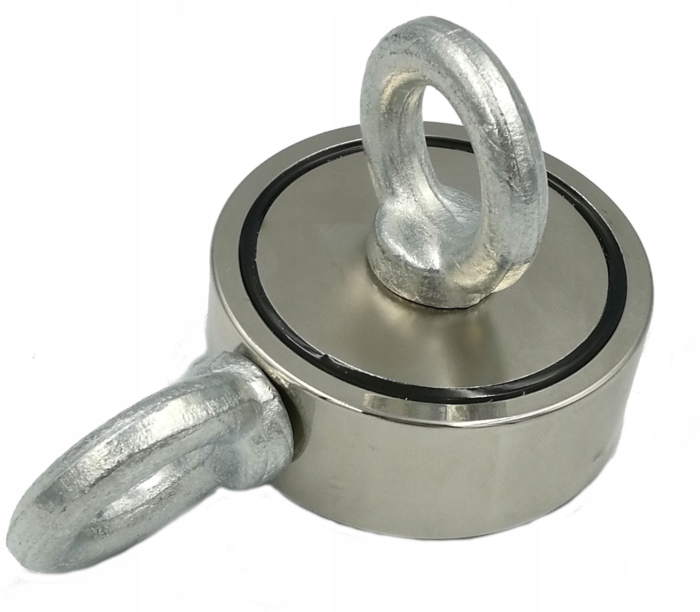  Magnetický držiak 25x10 mm neodymový magnet s podľa ucha 15kg pevný