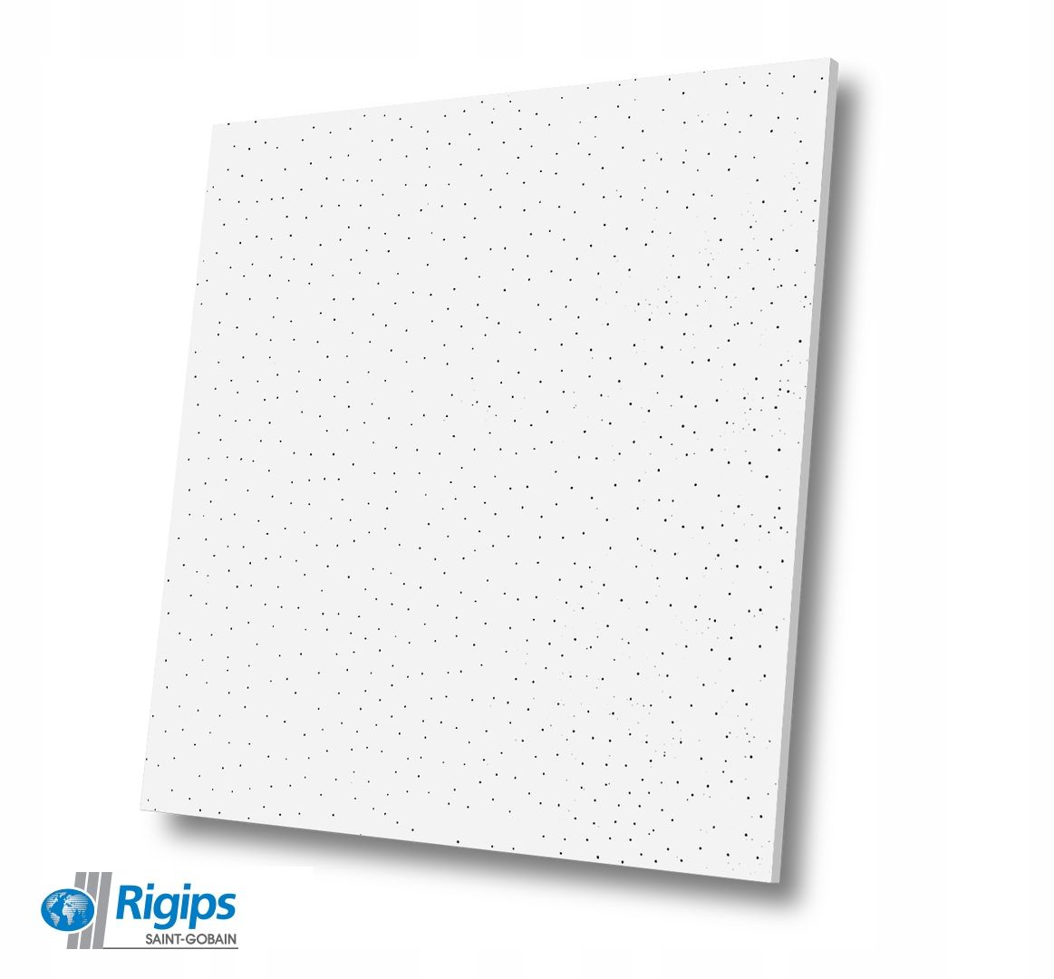  Stropný panel rigips casostar 600x600x8 10 počítač.
