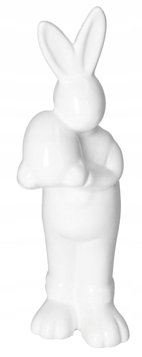  Hare easter bunny figurine adornment tuner