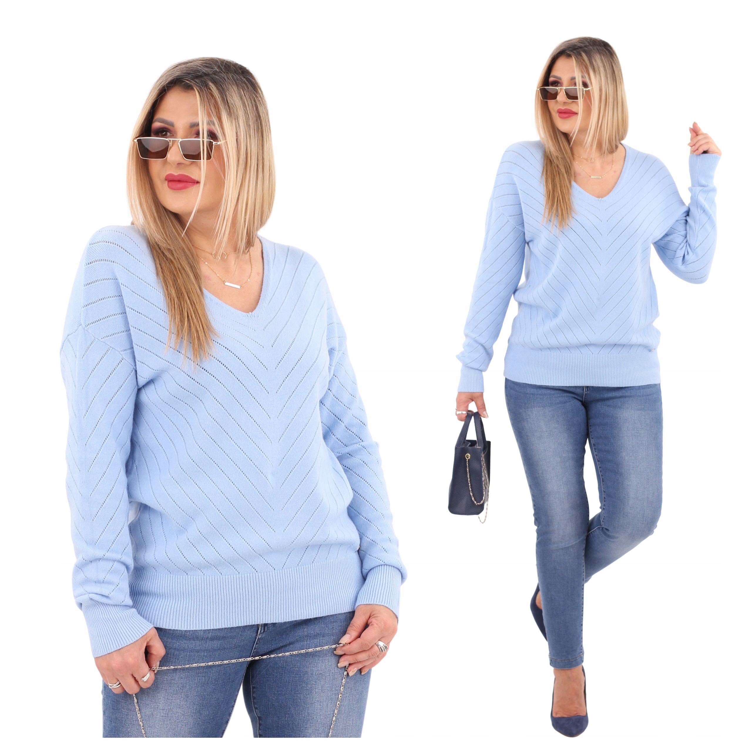  Klasický svetr prolamované ženský smazat velikosti elegantní oversize