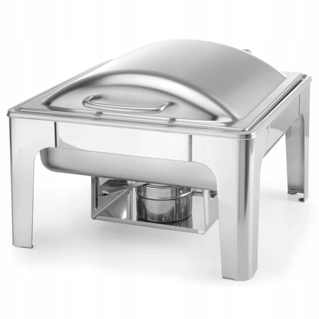  Marmitas reguliuojamas elektrinis vanduo į gn1/1 150mm su kraneliu - hendi 238912