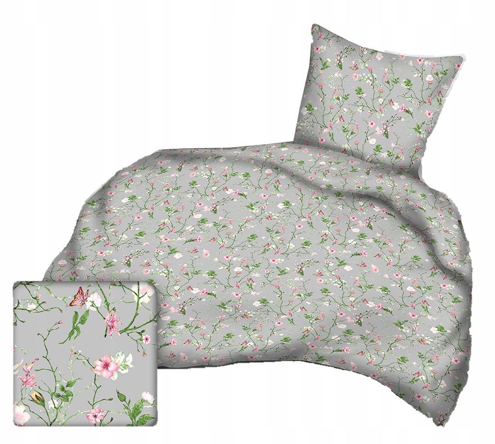  Bedding for the crib 135x100 60x50 cotton 014forest