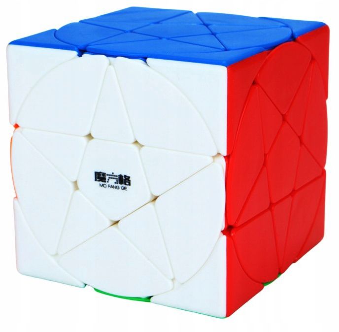 Soubor originální kostka 3x3x3 yuxin eight petals cube m 3x3 speed cube edu