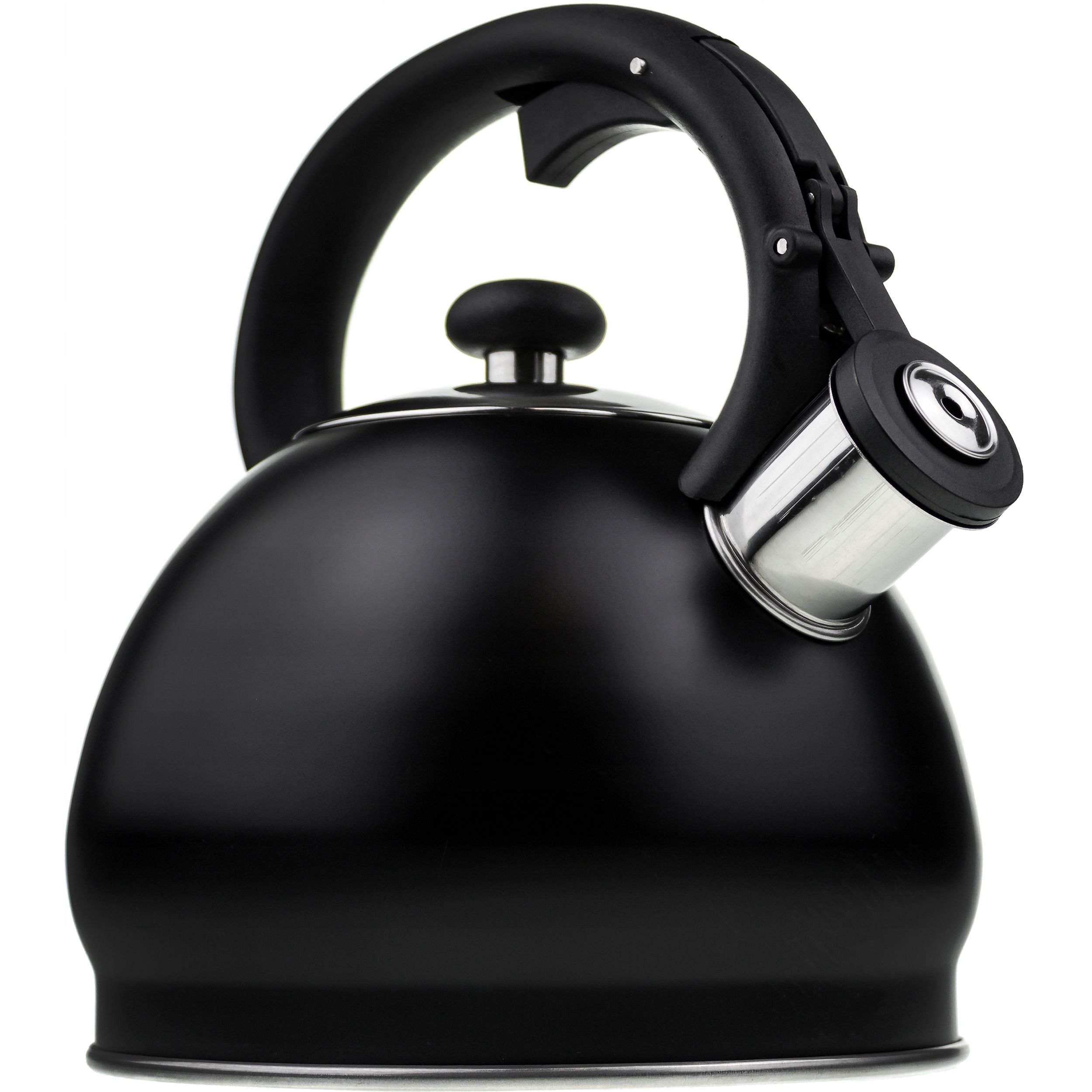  Kettle stainless steel fenny satin 2,5l induk