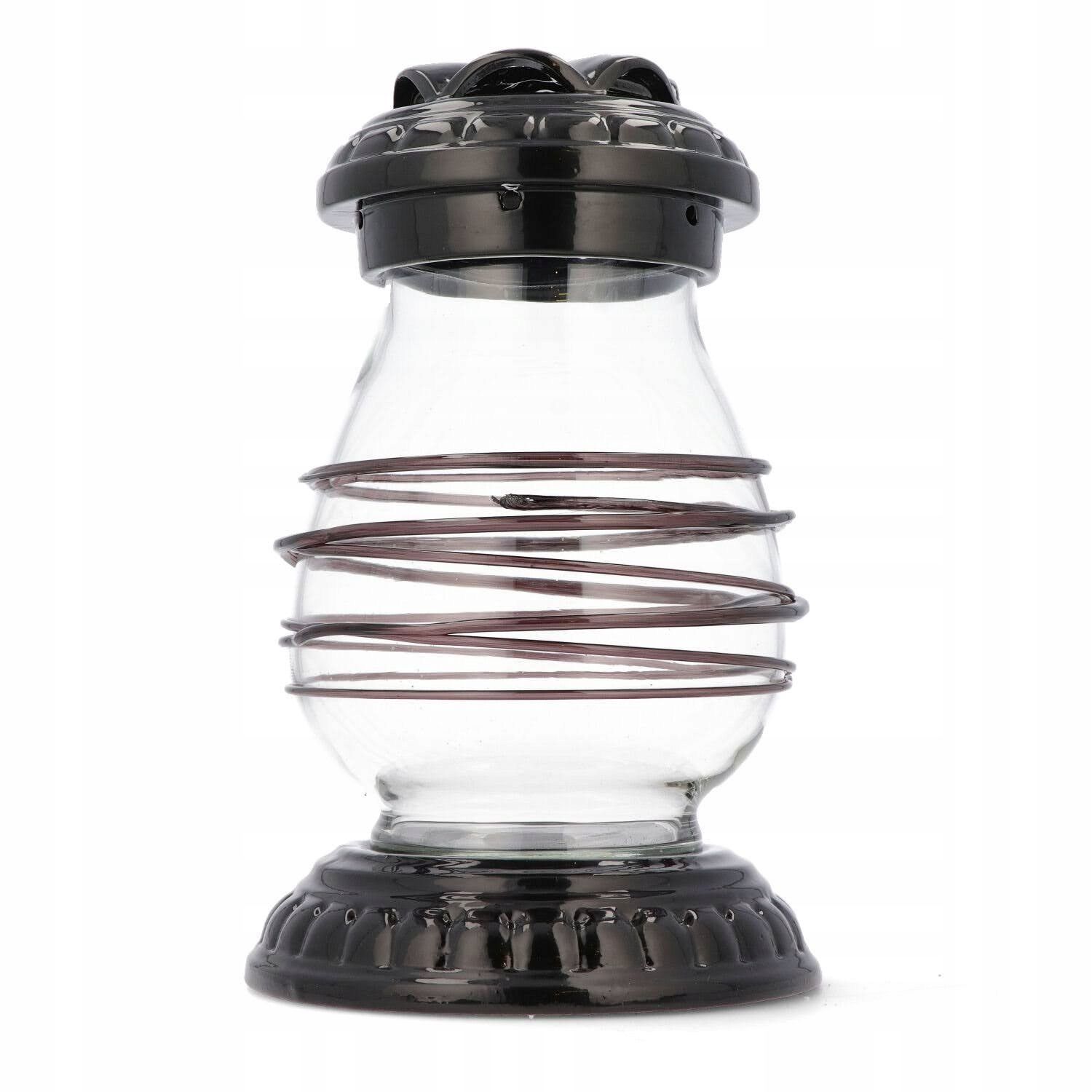  Kapu svece zsz-2 mini trapecveida grafīta krāsa mans mīļotais tētim 26cm