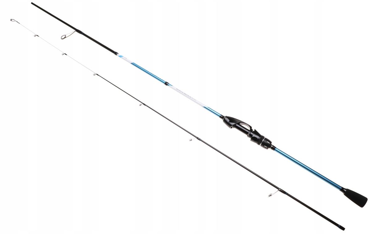  Spinning rod carbon spin im-8 2,1m wind jig 210cm 0,5-5g 110466