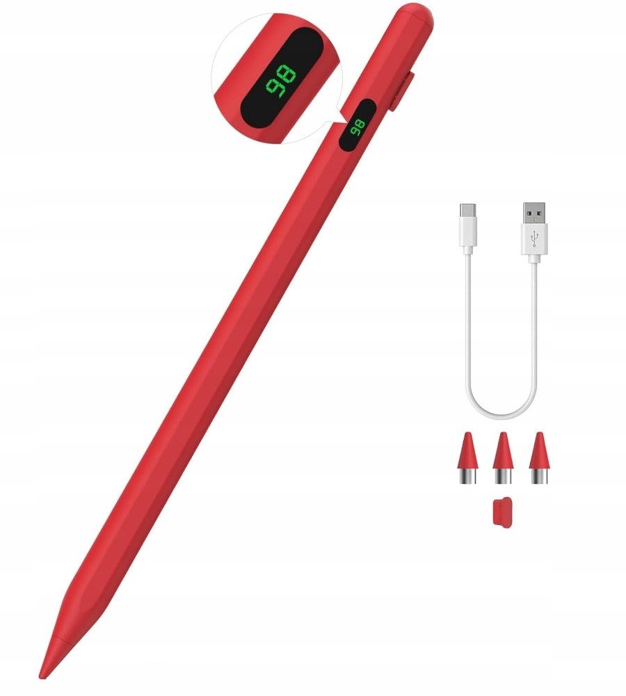  Aktyvus rašiklis su ekranu pencil mju pen pad planšetiniam kompiuteriui telefonas ipad