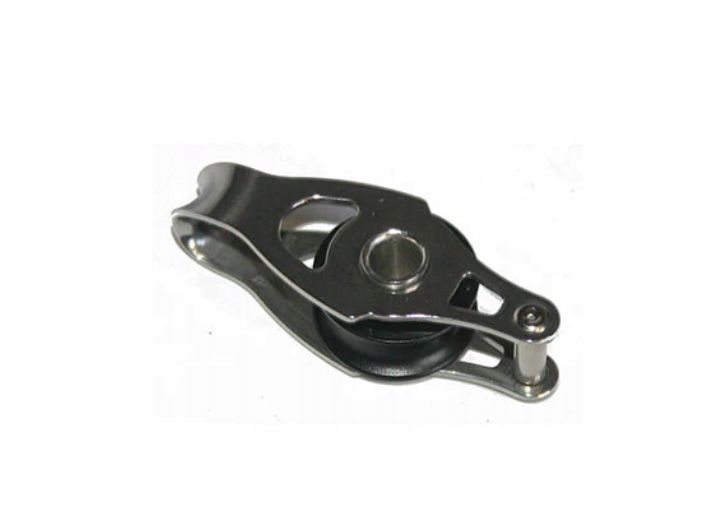  Mounting block 57 mm lock+ viscosity+ spinner + hook