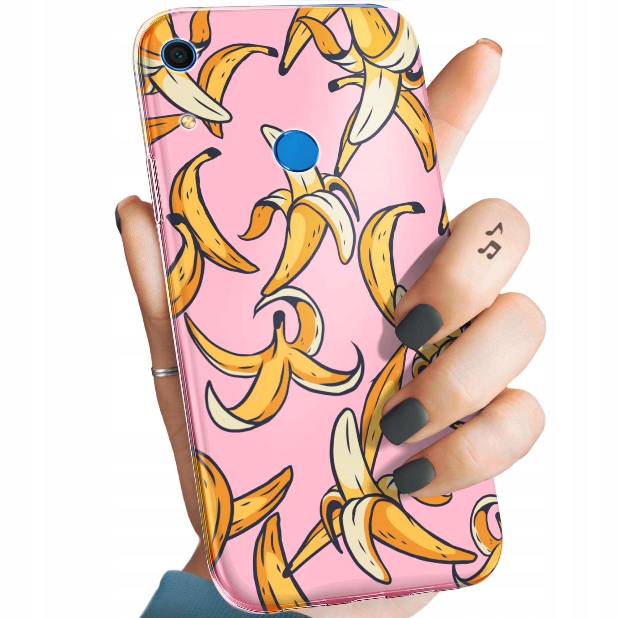  Fall huawei (englisch) y6s / y6 prim 2019 / ehre 8a muster art art déco lempicka case